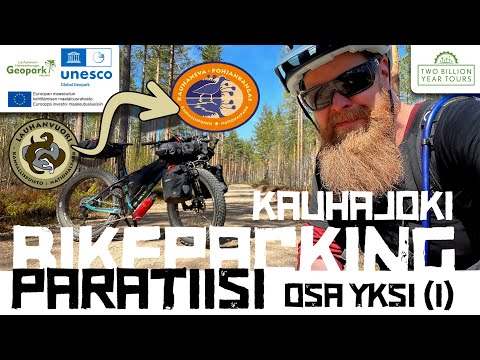 Kauhajoki - Bikepacking paratiisi? Lauhanvuorelta  Kauhaneva-Pohjankangas kansallispuistoon osa 1