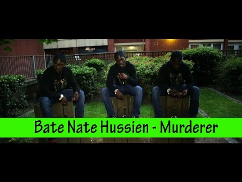 Bate Nate Hussien - Murderer (Music Video) @B8Nate @MisjifTV