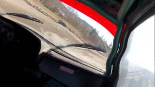 preview picture of video 'Haug Rallycross Team Dokka 28/4-12'