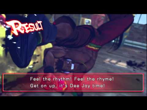 Waffles253 (Cody) vs: GarSEEYA00 (Deej) - SSF4:AE TRUE HD ENDLESS MATHCHES