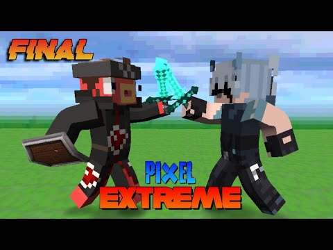 Unbelievable! Extreme Minecraft Series | PixeLMAX