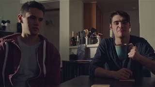 I'm NOT a morning person!!! w/ RJ MITTE - Folgers Parody video