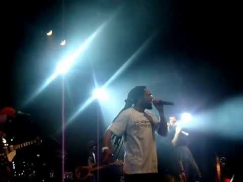 Eles não tão nem aí Jam - Rael, Paulo M'sário, Kamau, Emicida 27/06 - Sesc Pompéia