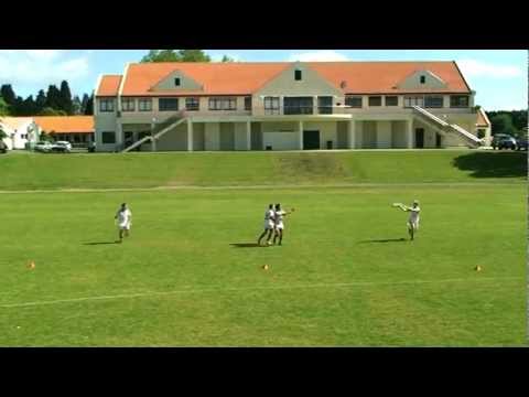 3 v 1 Option Taking Drill thumbnail