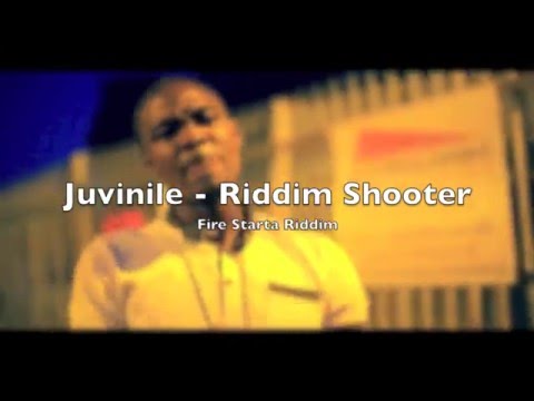 Juvinile [Jayshavish] - Riddim Shooter [Fire Starta Riddim] [Official video COMING SOON!!!!!!]