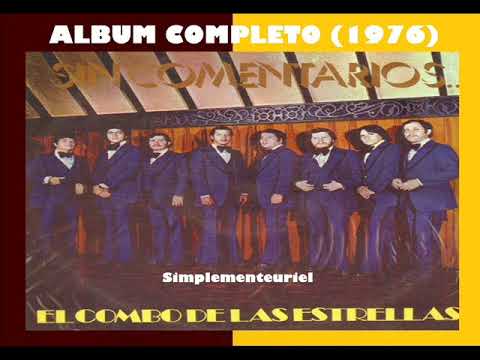 Album Completo (1976) - El Combo De Las Estrellas, Canta: Jairo Paternina
