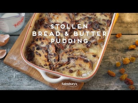 download lagu mp3 mp4 Stollen Bread Butter Pudding, download lagu Stollen Bread Butter Pudding gratis, unduh video klip Stollen Bread Butter Pudding