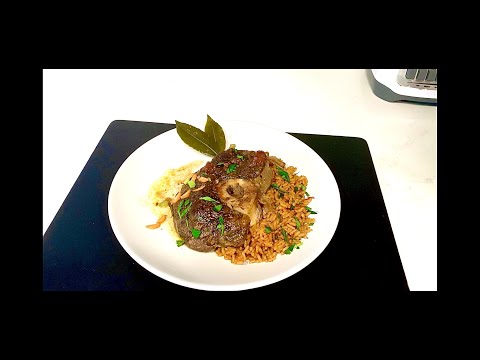 Osso Buco | veal shanks | dish inspired by Hannibal Lecter