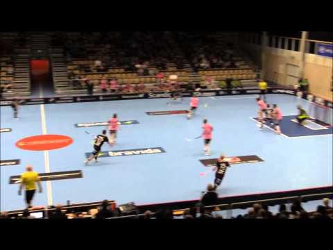 141015 Highlights IBK Dalen - IBF Falun