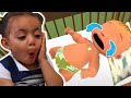 Can LEAH And MOMMY Take Care Of A Baby In MOTHER LIFE SIMULATOR