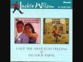 Jackie Wilson Don't Go To Strangers