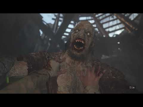 RESIDENT EVIL 8 VILLAGE PS4 FULL "VILLAGE" Walkthrough Gameplay Part 23