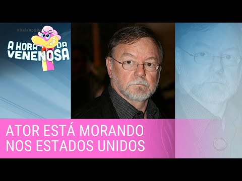 Ewerton de Castro decide se aposentar da carreira de ator