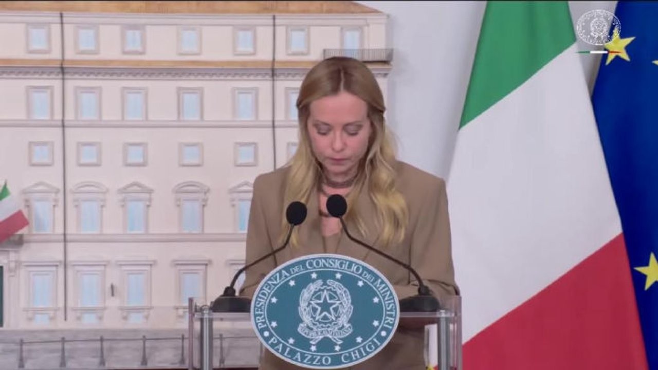 Guerra Iran, Meloni: Da Consiglio Ue serve più coraggio su costo energia