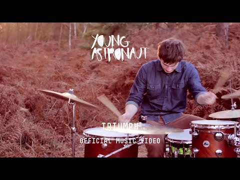 Young Astronaut - Triumph (Music Video)