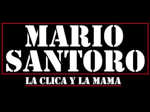 Mario Santoro ft DoN iGo - Detras de las Vias