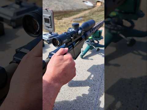 Ruger Precision Rifle Gen 4 in .338 Lapua