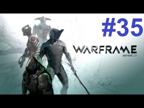 Warframe, Teil 35 - Spy 2.0 oder auch Dinge die ich ignoriert habe - (deutsch/german) [HD/1080p]