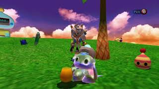 Sonic Adventure 2: Monster Evo Chao Harold takes on Chao Stadium (Ft. LittleMissEevee50)