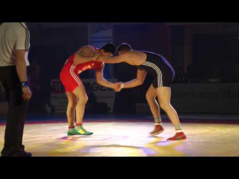 KAV ML Robert Glor VS ASV Mainz William HARTH II