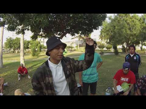 Ore vs Shaggy vs Sacras - 8vos Fecha 5 - Universus 2019