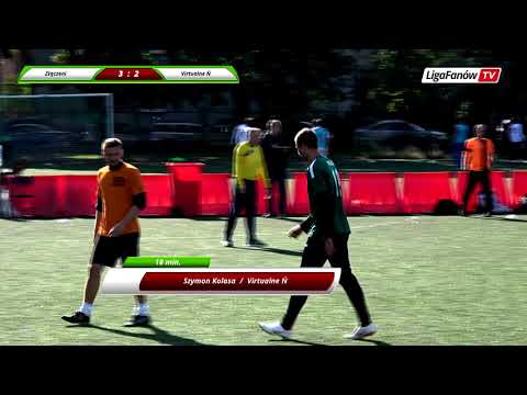 LIGA FANÓW / JESIEŃ 2018 / ZŁĄCZENI - VIRTUALNE Ń