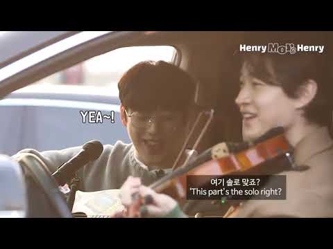 Henry X 10cm - Love in the Milky Way Cafe by 10cm