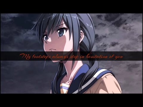 【Asami Imai】 Keshin 【Corpse Party Blood Drive】 【Eng Lyrics】