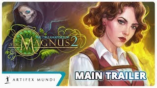 The Dreamatorium of Dr. Magnus 2 (PC) Steam Key GLOBAL