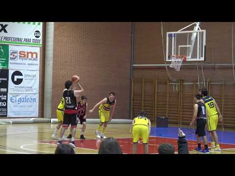 Videoresumen Senior B Cb Puerto Sagunto - Ceb Puzol (LIGA 19-20)
