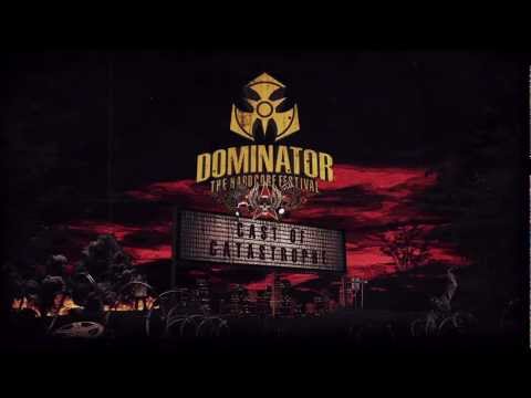 Dominator 2012 : Cast of Catastrophe | Official Trailer