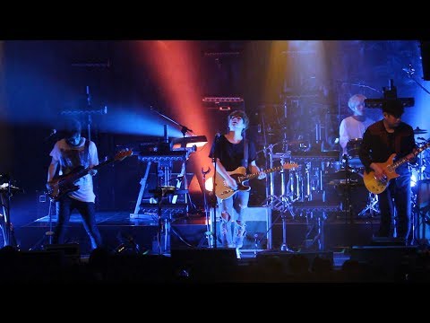 170514 넬(Nell) - 부서진 (unreleased) @ WE ARE, 홍대 V-Hall