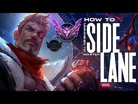 HOW TO SNOWBALL GAMES IN LOW ELO - UNRANKED TO MASTER