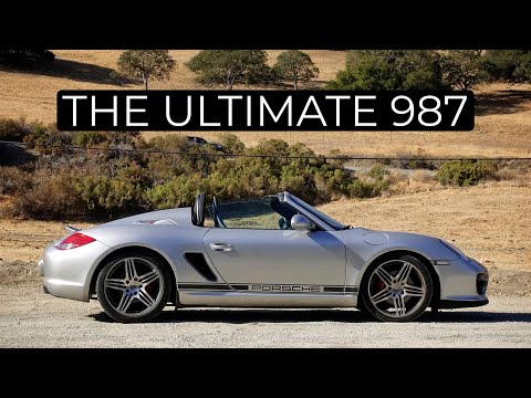 2011 Porsche Boxster Spyder Review - Worth it over a normal Boxster or Cayman?