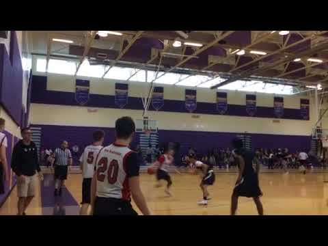 PK Flash 16u DeGregorio with a win over Hidden Gems Black, 68-57 - Mid Ohio Championship