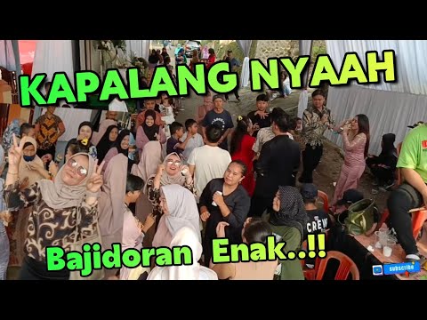 KAPALANG NYAAH - ALAAHH GENAH // Bajidoran nico entertainment @niccoenterrainment