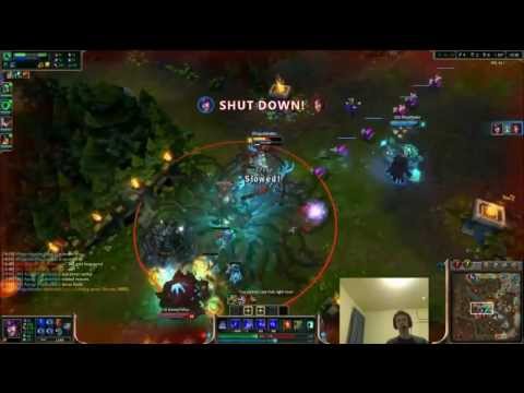 WingsOfDeath vs Chaox mid Syndra vs Nocturne Diamond1