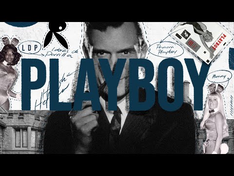 Labias De Parrilla: Playboy | 069