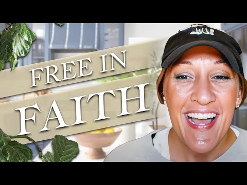 Finding The Freedom In FAITH; Breaking Free From "Religion"