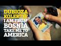 Dubioza Kolektiv - I am from Bosnia - take me to America (Official video)