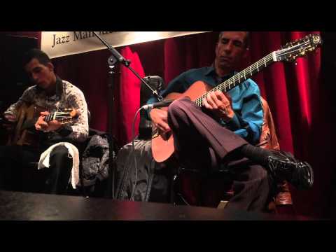 Angelo Debarre: "Troublant Bolero"