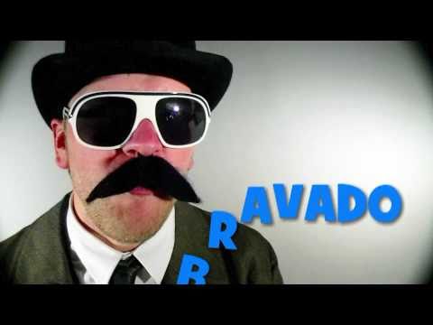 Baron Von Alias - Bravado [OFFiCiAL REMiX MUSiC ViDEO] Prod by Devon Newcastle Geordie Hip Hop Rap