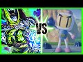Perfect Cell Vs Bomberman