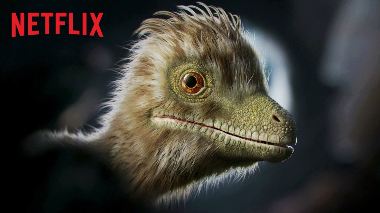 The Evolution Of Dinosaurs 🦕😮 | The Dinosaurs | Hindi | Netflix India