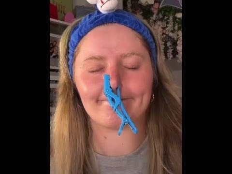 Paula's MakeUp Challenge by @𝓘𝓼𝓪𝓫𝓮𝓵𝓵 - BLUE 😍💙 what is your favorite color?