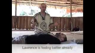 Shamanic Healing Ceremony in Peru