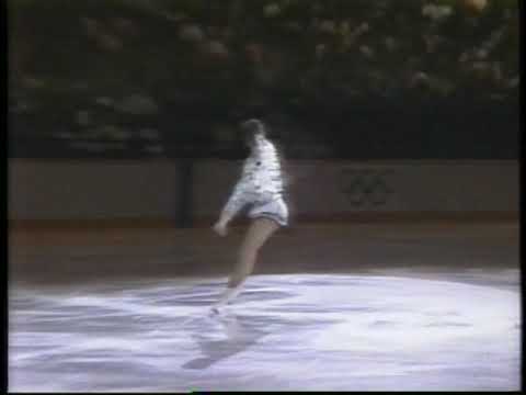Katarina Witt (GDR) - 1988 Calgary, Figure Skating, Exhibitions