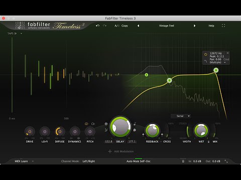 FabFilter Timeless 3