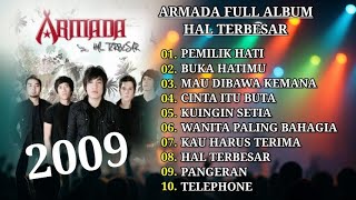 Download lagu Armada Full Album || Hal Terbesar || Lagu Indonesia 2009 mp3