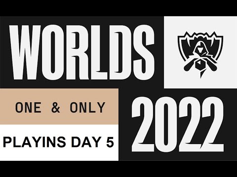 Worlds 2022 Draft Recap - MAD vs SGB // LLL vs DFM
